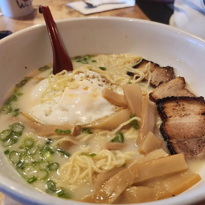 Wu Lan Ramen Tap House 5