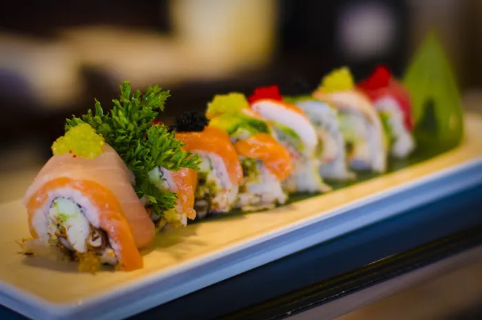 Love Boat Sushi Oceanside 8