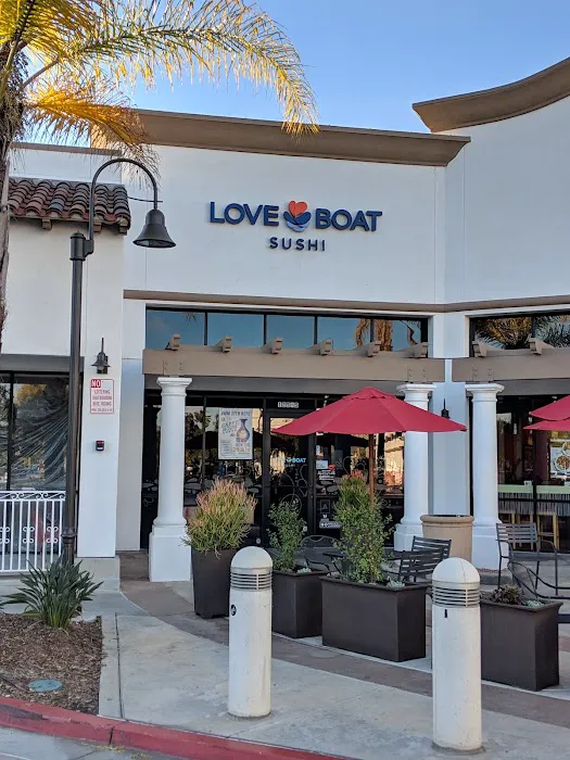 Love Boat Sushi Oceanside 6