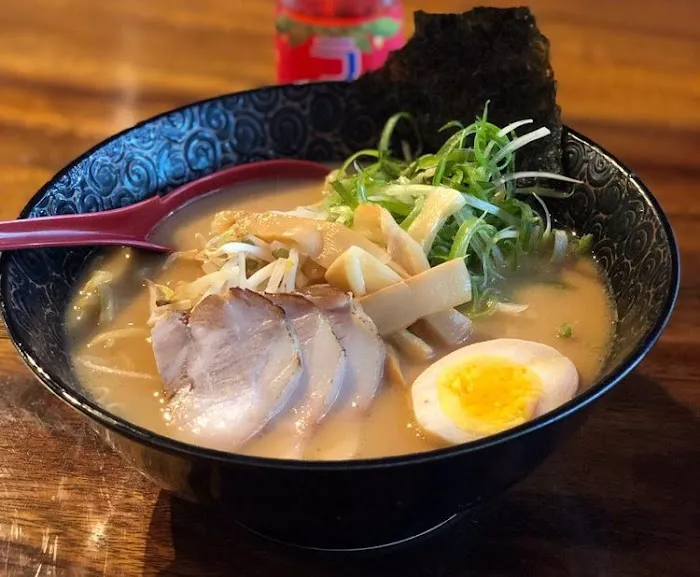 Ten Gu Ramen 4