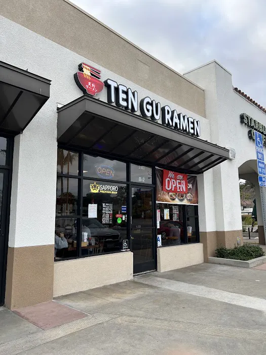Ten Gu Ramen 3