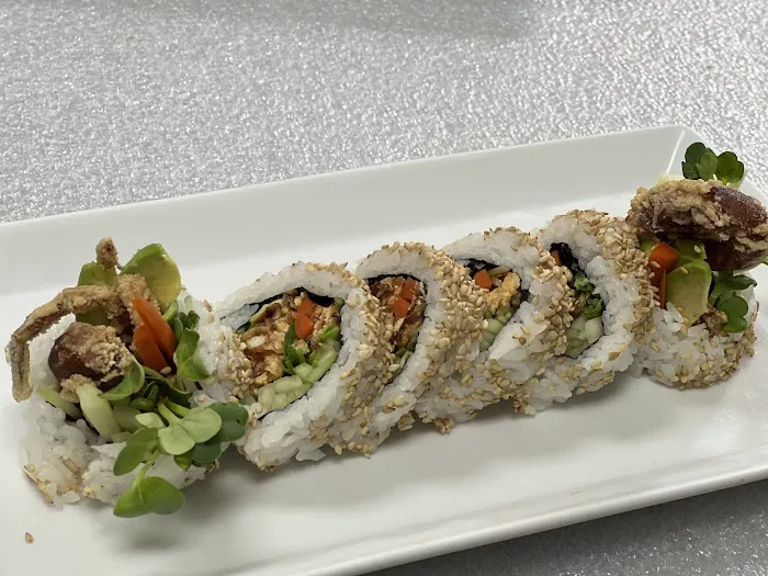 Cafe de Thai And Sushi 2