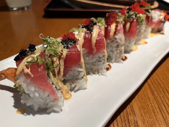 Cafe de Thai And Sushi 8