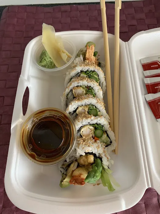 Cafe de Thai And Sushi 3