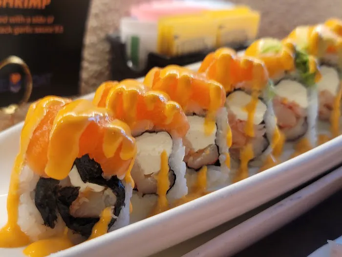 Waraii Sushi 7