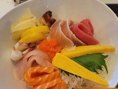 Waraii Sushi 0