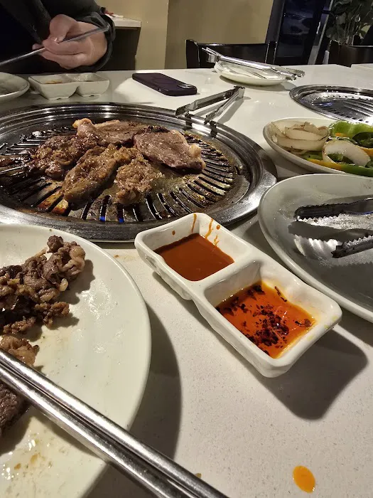 KM BBQ 2