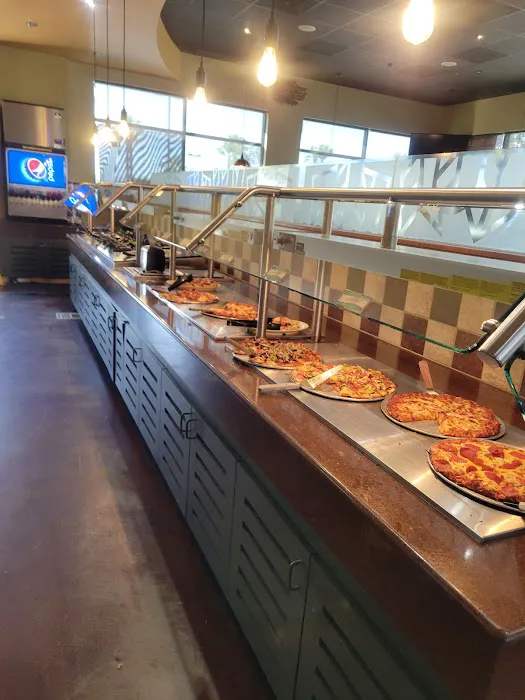 Round Table Pizza 6