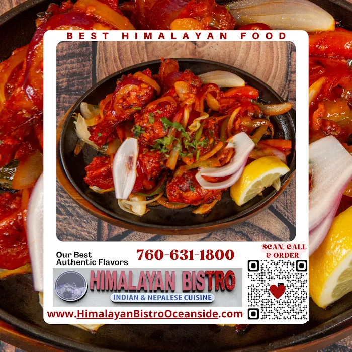 Himalayan Bistro Oceanside 10