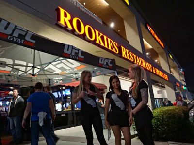 Rookies Sports Bar 0