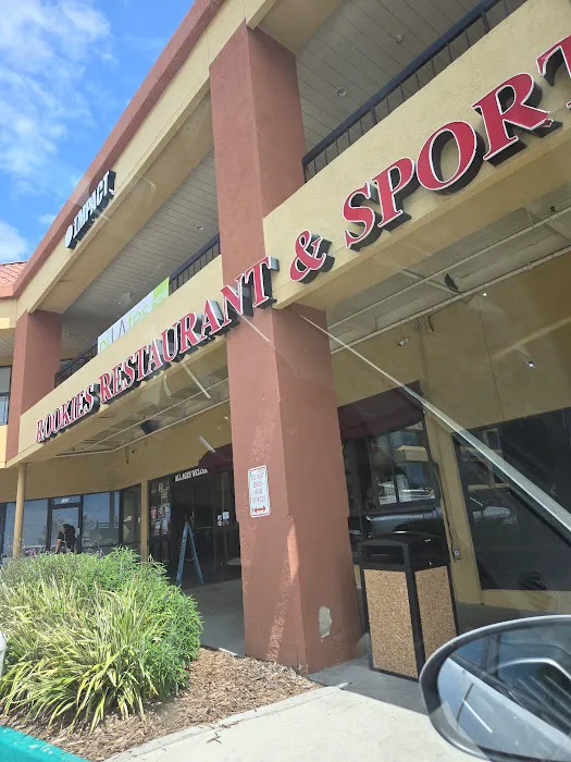 Rookies Sports Bar 10