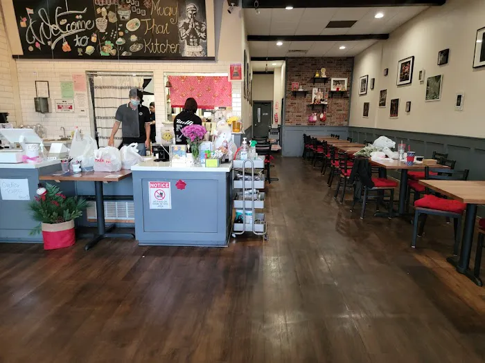 Muay Thai Kitchen 7