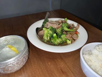 Muay Thai Kitchen 0
