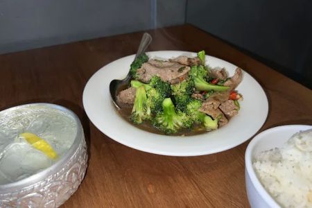 Muay Thai Kitchen
