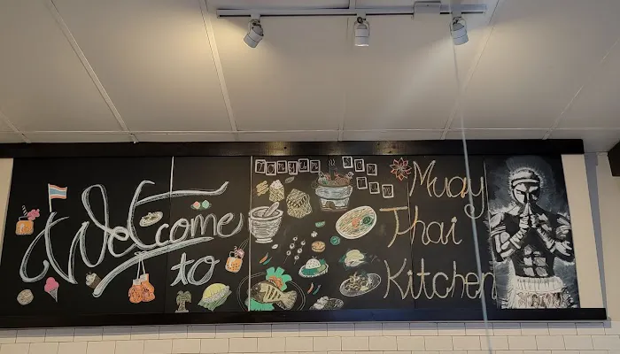 Muay Thai Kitchen 5