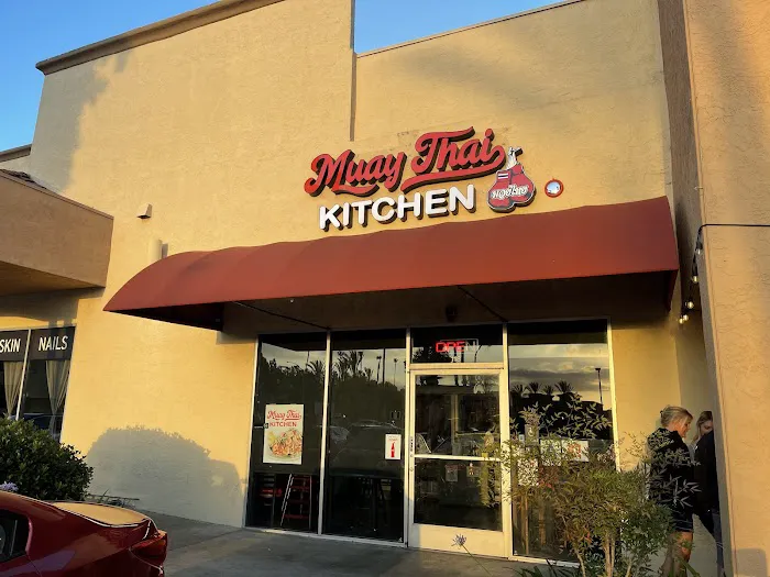 Muay Thai Kitchen 3