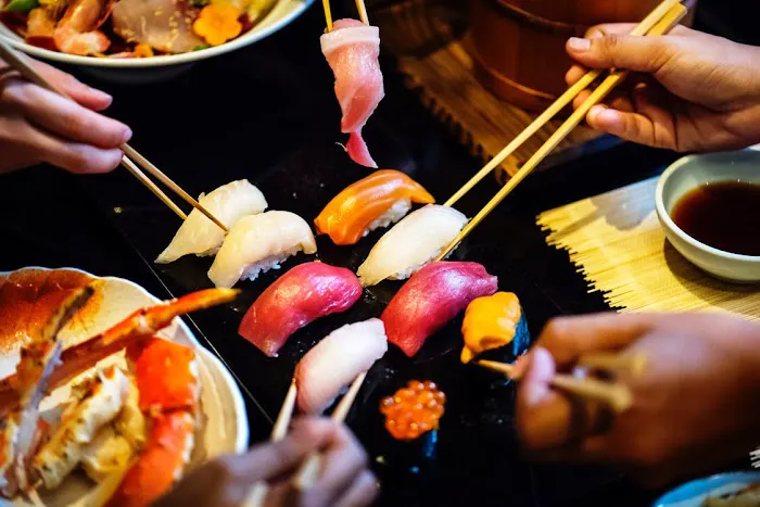 Umai Sushi 9