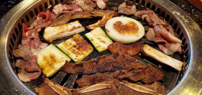 Manna Heaven BBQ 9
