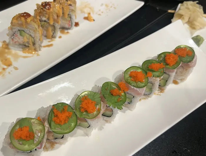 Sushi On - Japanese Restaurant 3