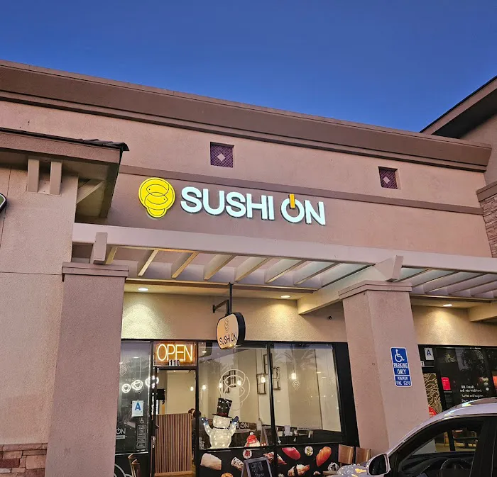 Sushi On - Japanese Restaurant 8