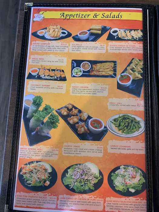 Lur Ros Thai Kitchen 8