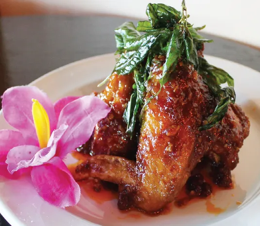 Lur Ros Thai Kitchen 10