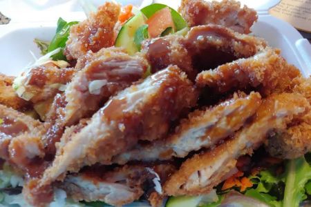 Ohana Hawaiian BBQ
