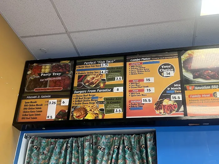 Ohana Hawaiian BBQ 4
