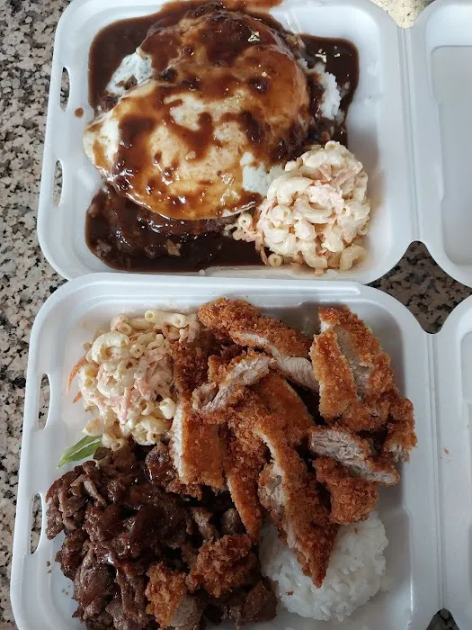 Ohana Hawaiian BBQ 7