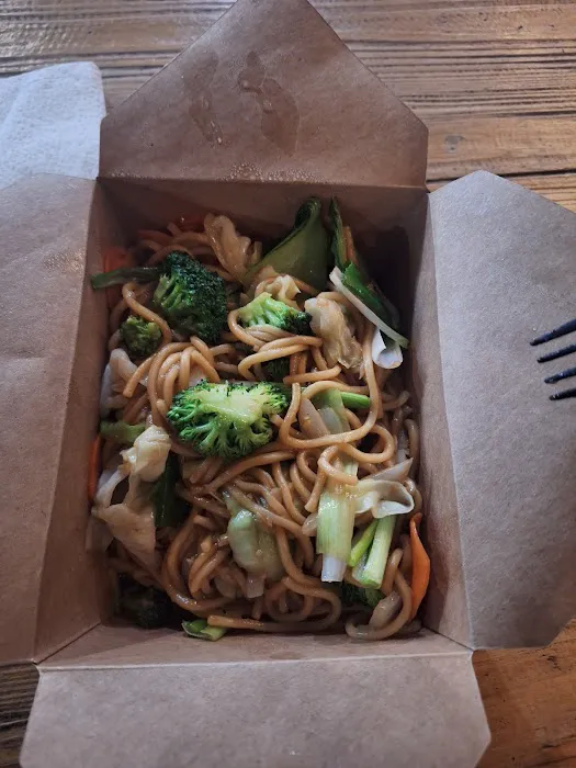 Secret Sauce Wok & Grill 3