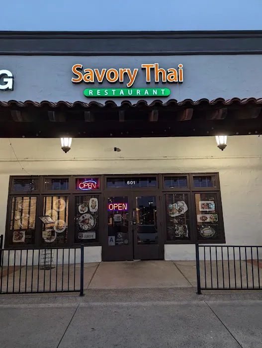 Savory Thai Restaurant 4