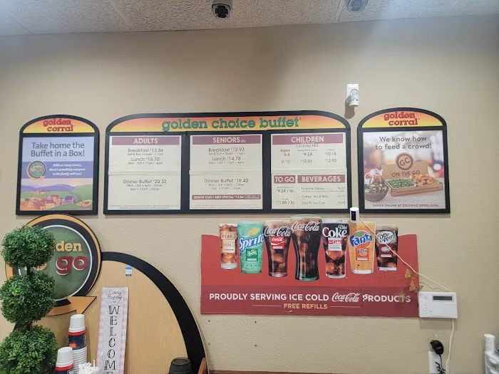 Golden Corral Buffet & Grill 9