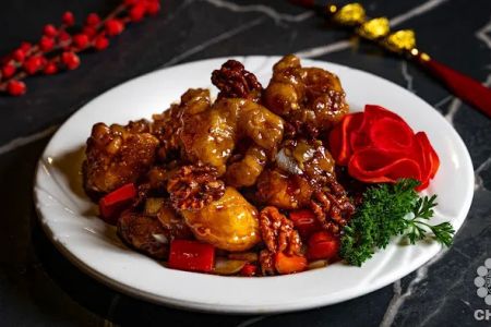 Chin's Szechwan - Del Mar