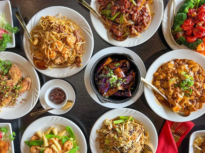 Chin's Szechwan - Del Mar 6