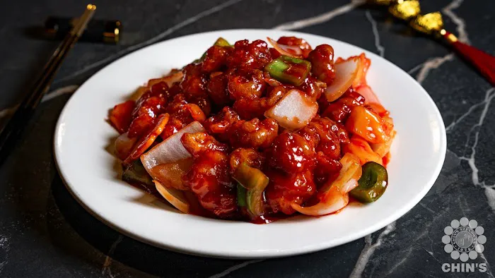 Chin's Szechwan - Del Mar 7
