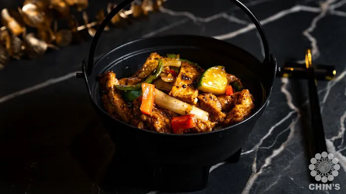 Chin's Szechwan - Del Mar 4