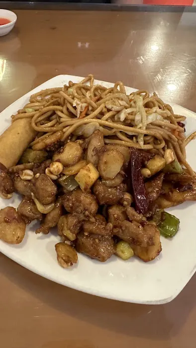 Iron Wok Asian Cuisine Rancho Bernardo 8