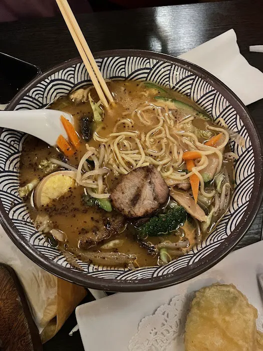Tomoyama sushi 1
