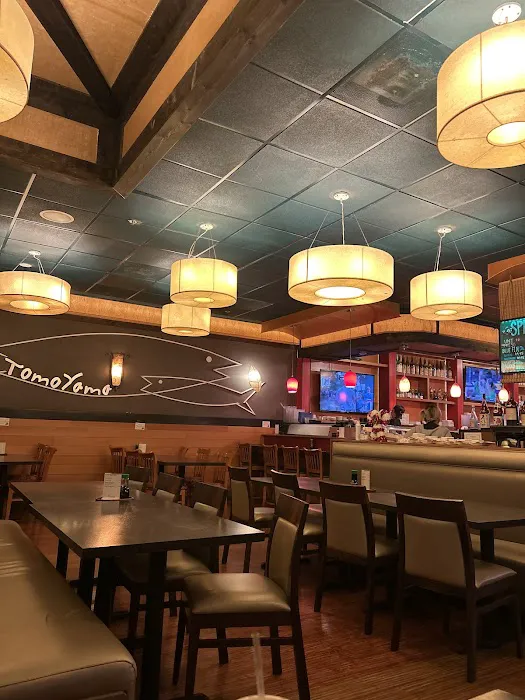 Tomoyama sushi 7