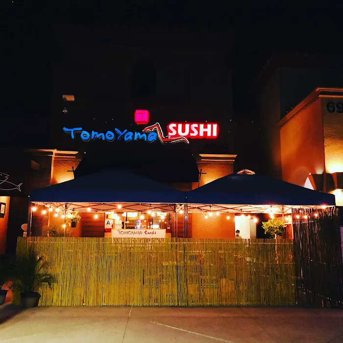 Tomoyama sushi 8