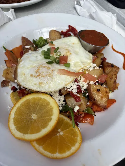 Swami's Cafe Vista 1