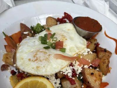 Swami's Cafe Vista 0