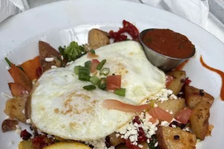 Swami's Cafe Vista