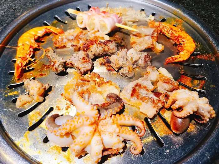 SONU BBQ 3