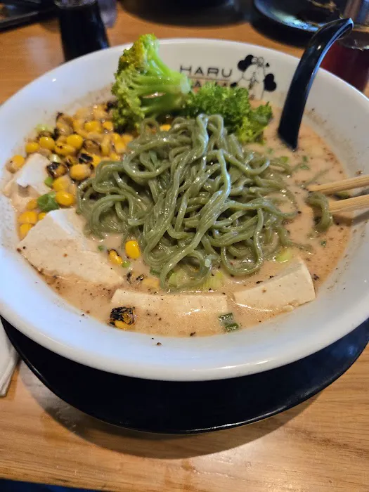 Harumama Noodles + Buns - Carlsbad 3