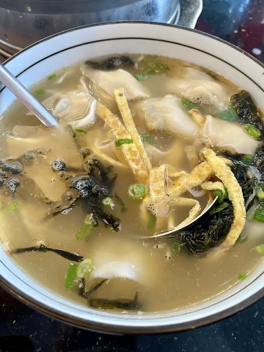 Chef Zhu 老正兴 1