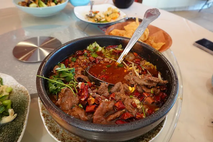 Chef Zhu 老正兴 7