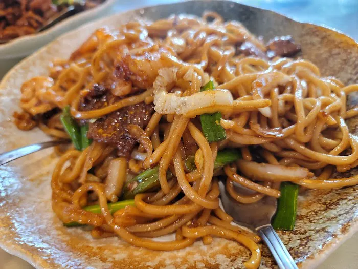 Chef Zhu 老正兴 5