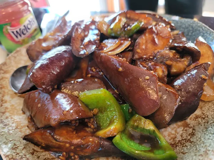 Chef Zhu 老正兴 2