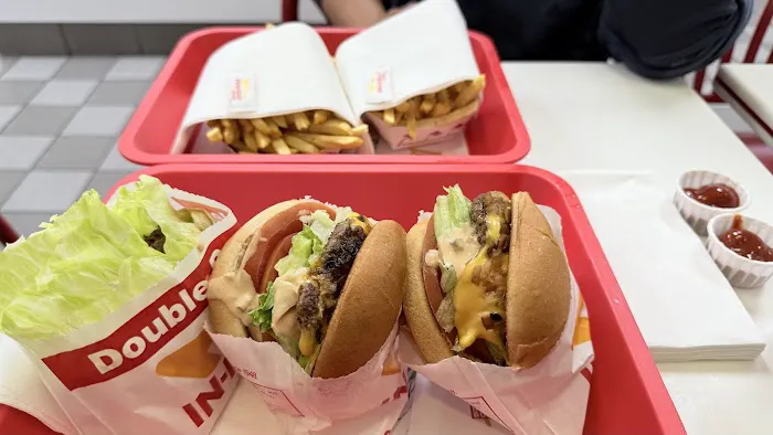 In-N-Out Burger 5